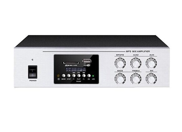 小型MP3/FM广播功放(40W/80W)T-40/T-80