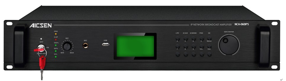 S系列网络数字功放SE-060/SE120/SE-240/SE360